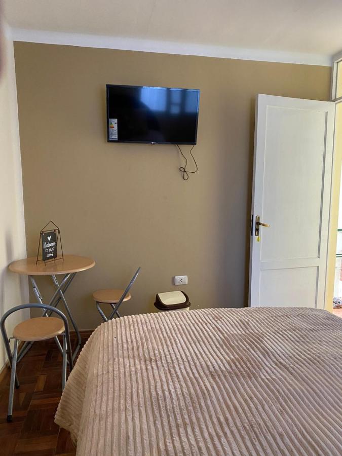La Negrita Host Bed and Breakfast Sucre Buitenkant foto