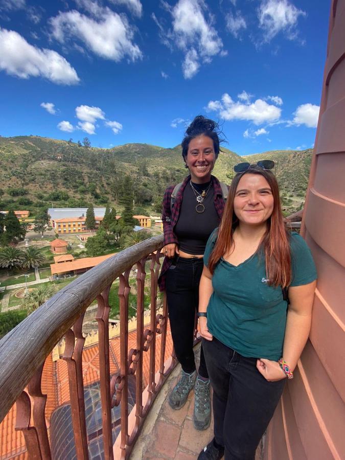 La Negrita Host Bed and Breakfast Sucre Buitenkant foto