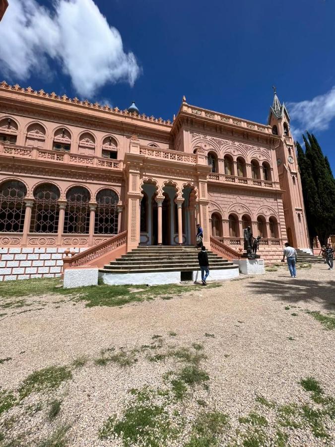 La Negrita Host Bed and Breakfast Sucre Buitenkant foto