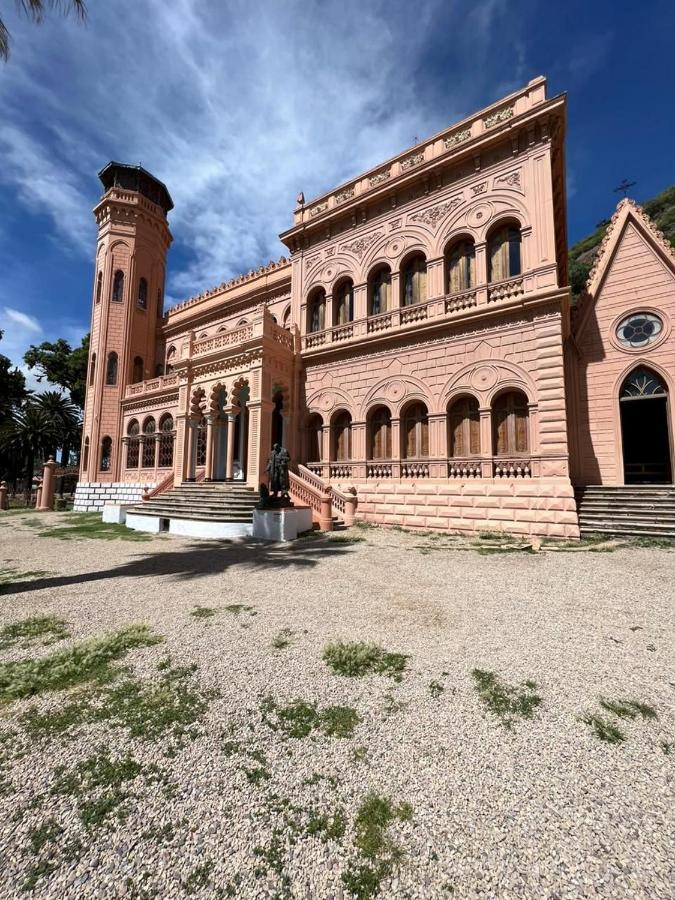 La Negrita Host Bed and Breakfast Sucre Buitenkant foto