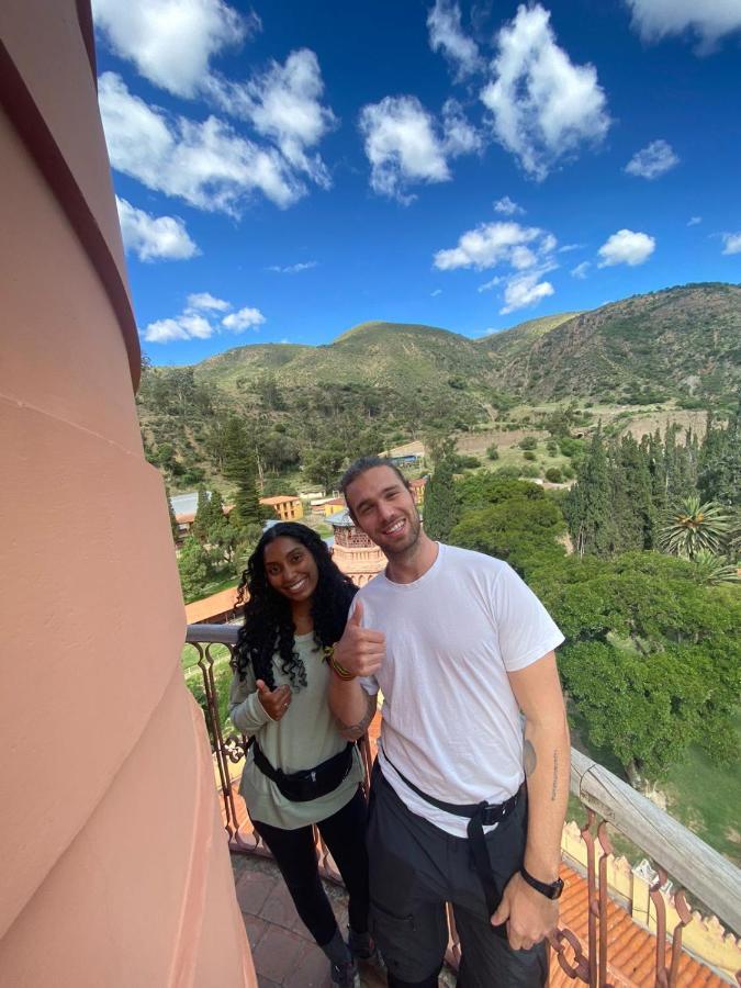 La Negrita Host Bed and Breakfast Sucre Buitenkant foto