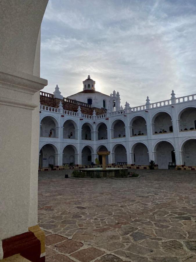 La Negrita Host Bed and Breakfast Sucre Buitenkant foto