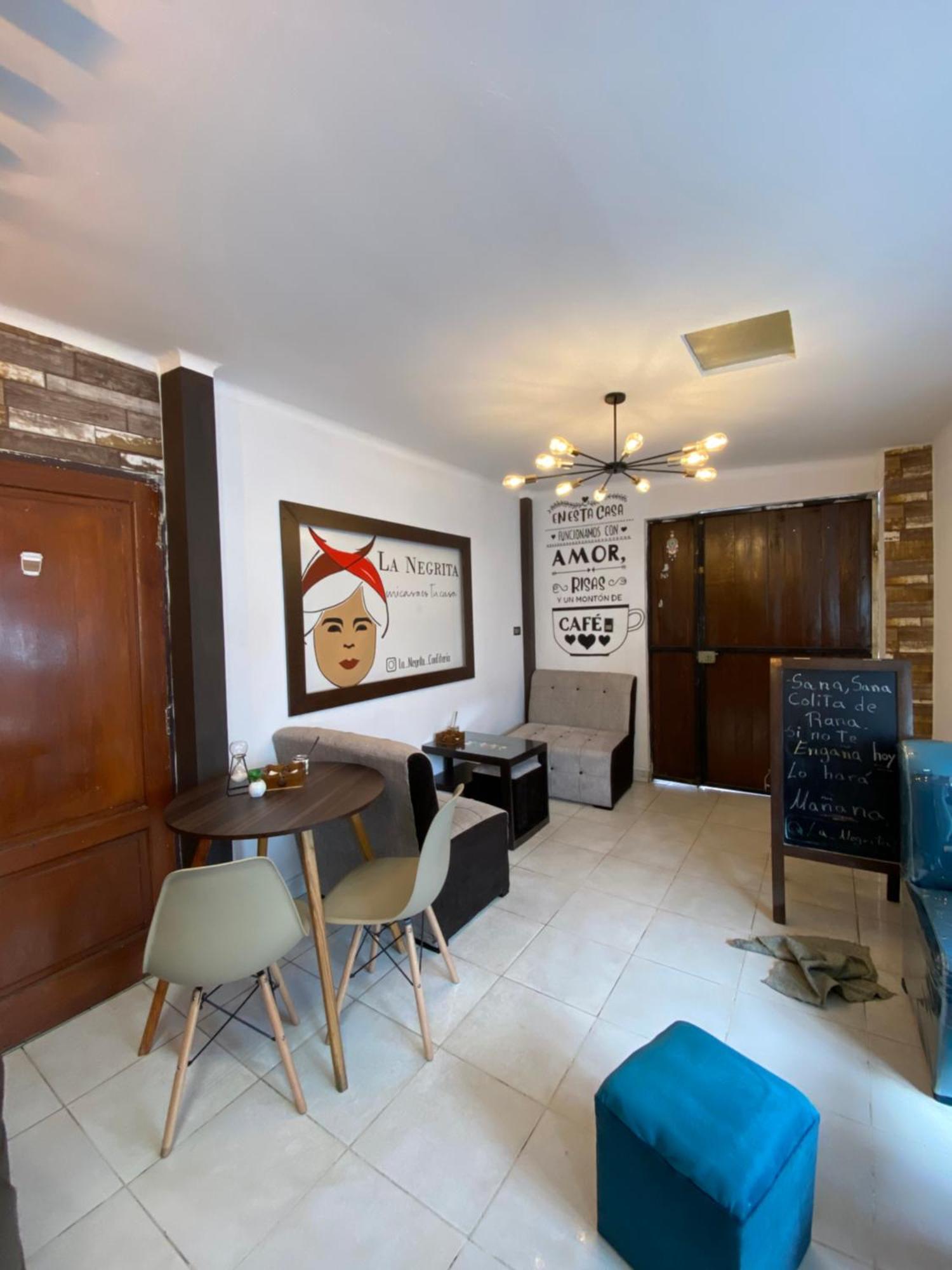 La Negrita Host Bed and Breakfast Sucre Buitenkant foto